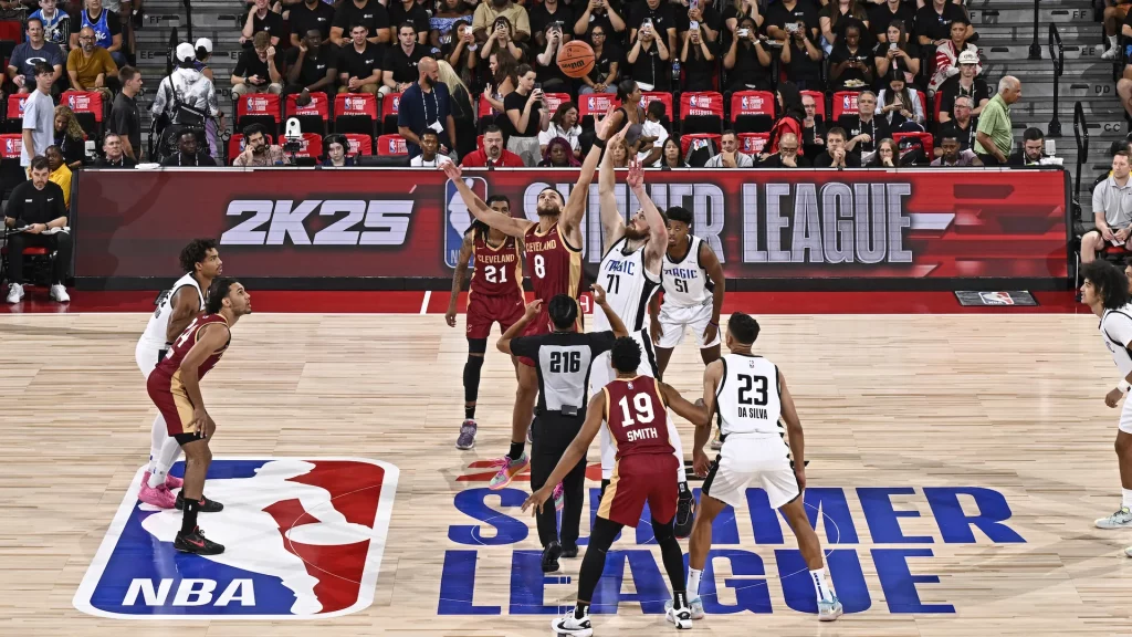 Gameplay NBA 2K25 yang hadir lebih realistis