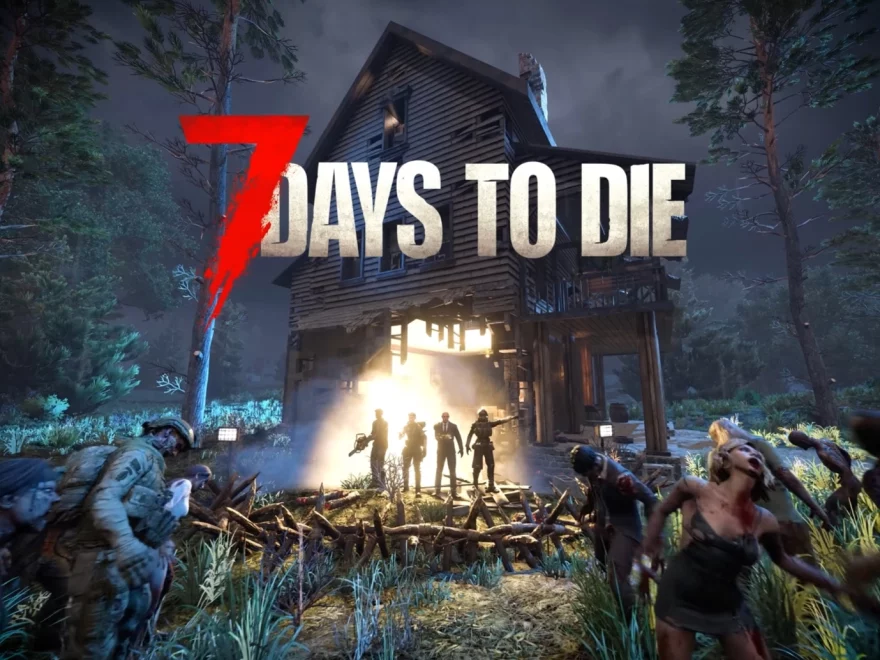 7 Days to Die