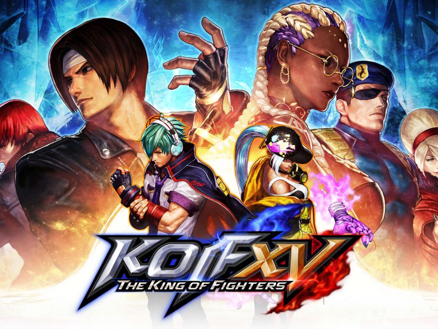 The King of Fighters XV