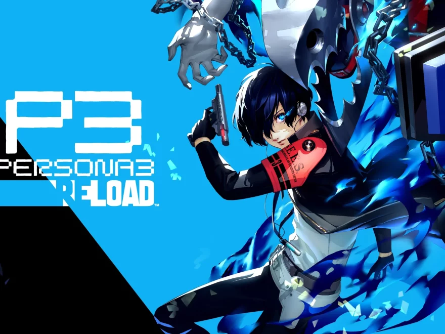 Persona 3 Reload