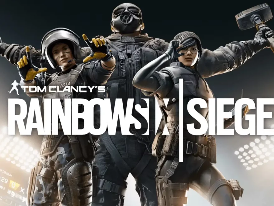 Rainbow Six Siege