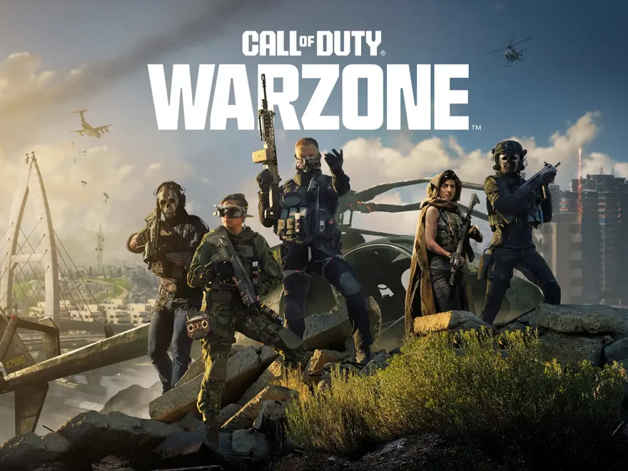 Call Of Duty: Warzone