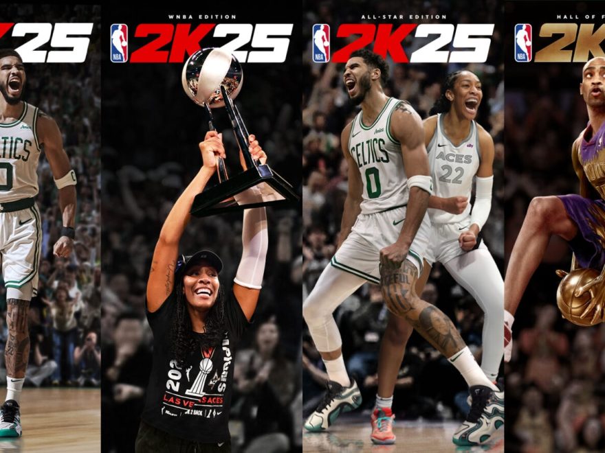 NBA 2K25