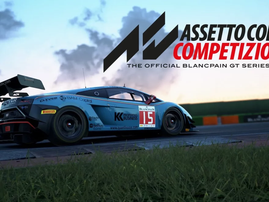 Assetto Corsa Competizione