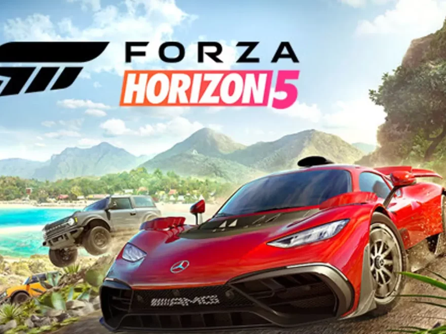 Forza Horizon 5