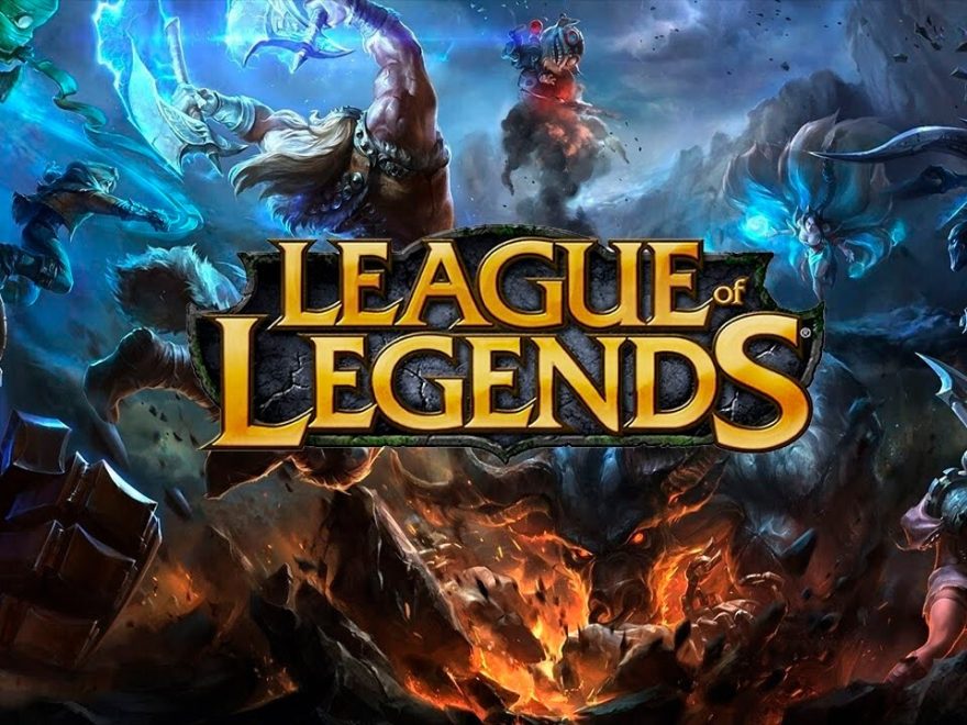 League Of Legends