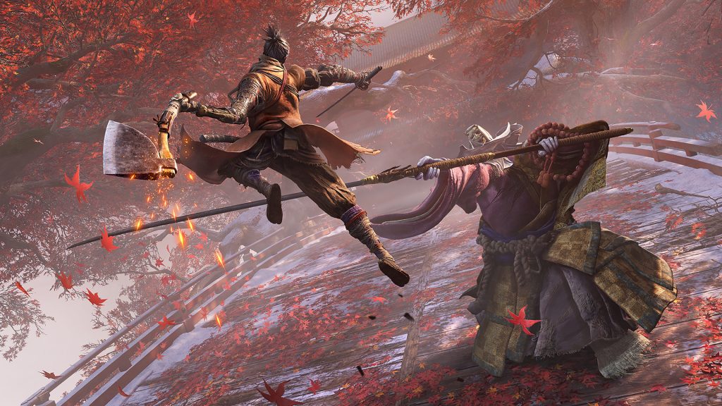 Sekiro: Shadow Die Twice, Game of the Year 2019